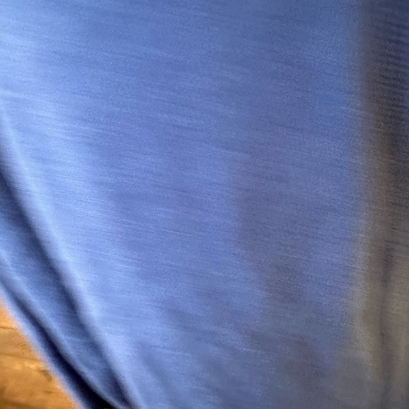 Talbots size medium royal blue cardigan and like new condition - Picture 4 of 5